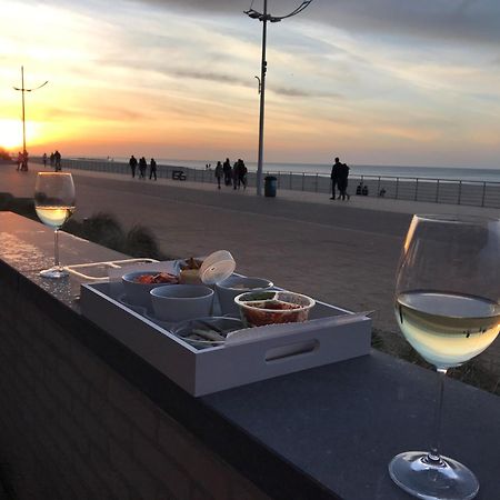 Zilverzand Aan Zee - Frontaal Zeezicht Koksijde Dış mekan fotoğraf
