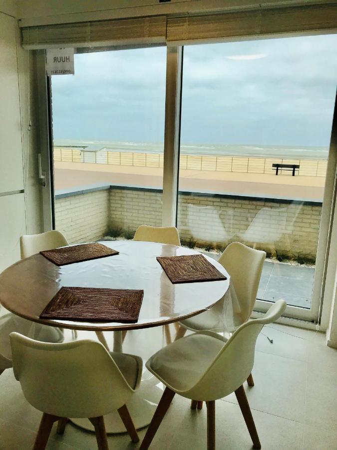 Zilverzand Aan Zee - Frontaal Zeezicht Koksijde Dış mekan fotoğraf